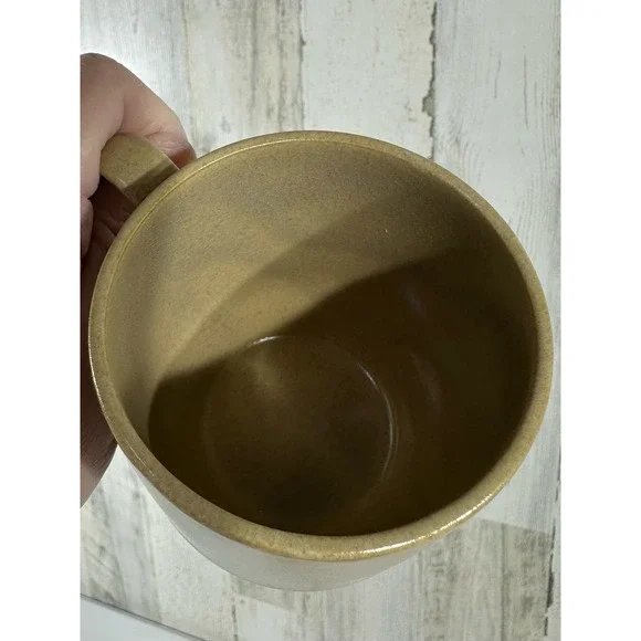 Hearthside Stoneware Dogwood 4 Cups 4 Saucers Hand Painted Japan MCM - Picture 16 of 16